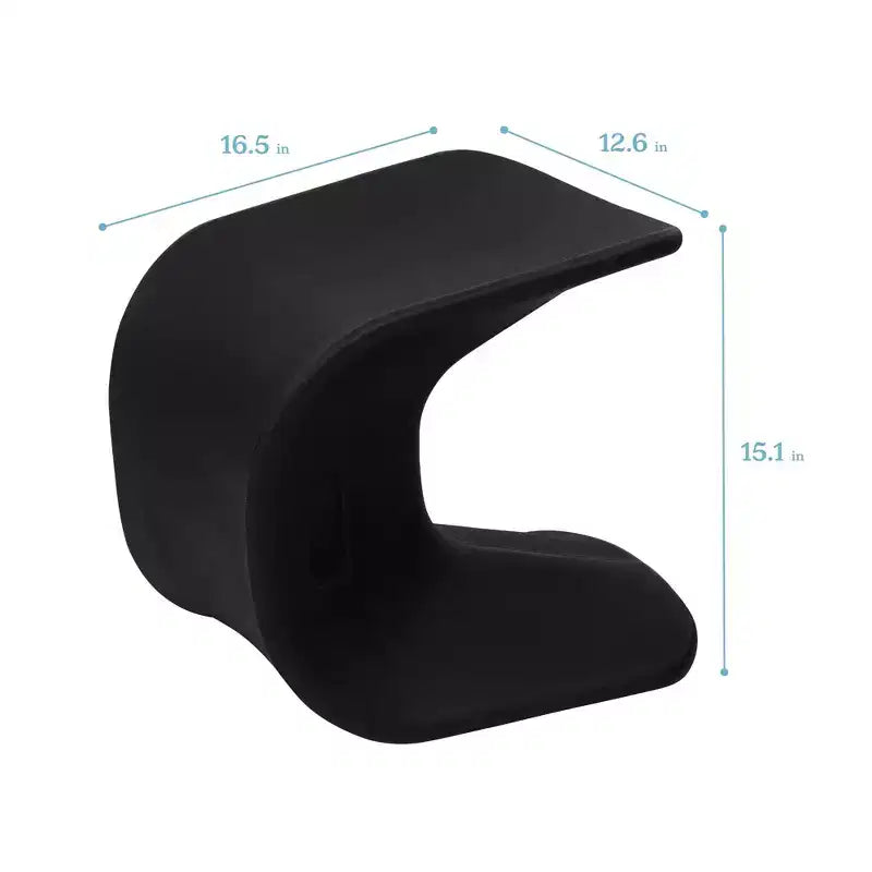 Stool 14in-15.1in Seat Height, Flexible Seating, 2-Pack