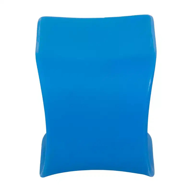 Tabouret Hauteur d'Assise 35,5-38,4 cm, Assise Flexible, Lot de 2