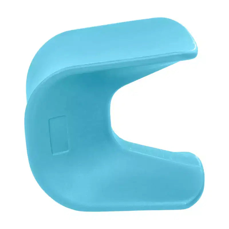 Tabouret Hauteur d'Assise 35,5-38,4 cm, Assise Flexible, Lot de 2