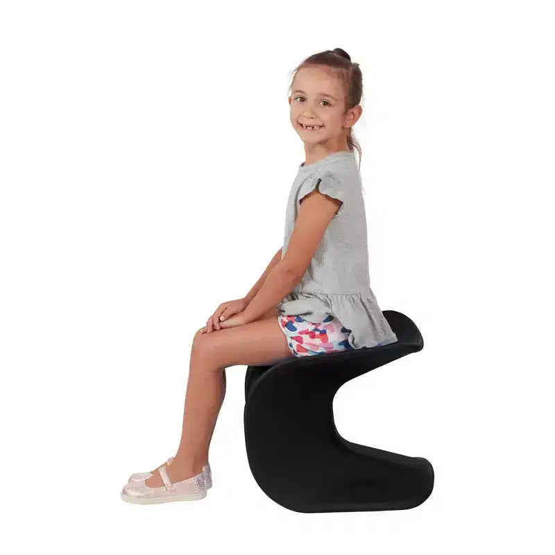 Stool 14in-15.1in Seat Height, Flexible Seating, 2-Pack
