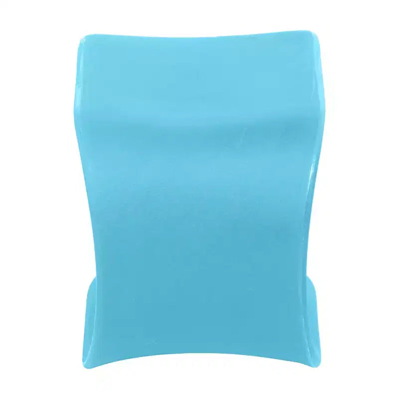 Tabouret Hauteur d'Assise 35,5-38,4 cm, Assise Flexible, Lot de 2