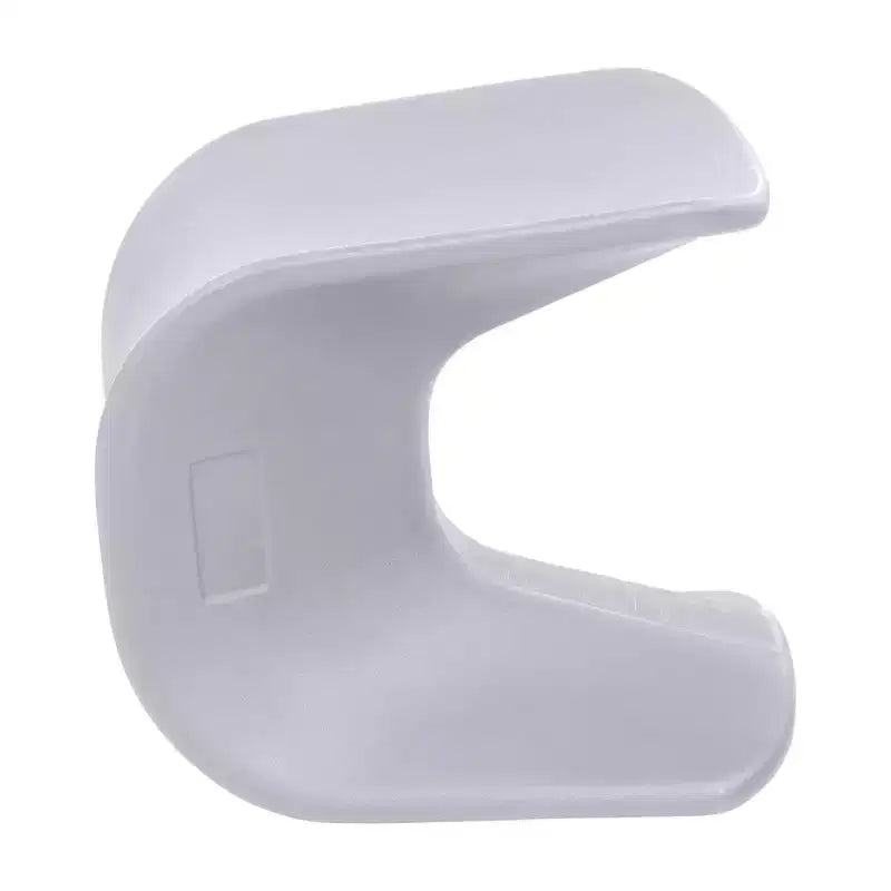 Tabouret Hauteur d'Assise 35,5-38,4 cm, Assise Flexible, Lot de 2