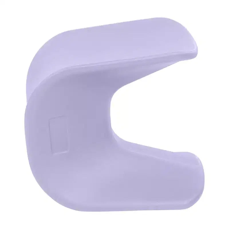 Tabouret Hauteur d'Assise 35,5-38,4 cm, Assise Flexible, Lot de 2
