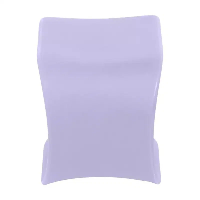 Tabouret Hauteur d'Assise 35,5-38,4 cm, Assise Flexible, Lot de 2