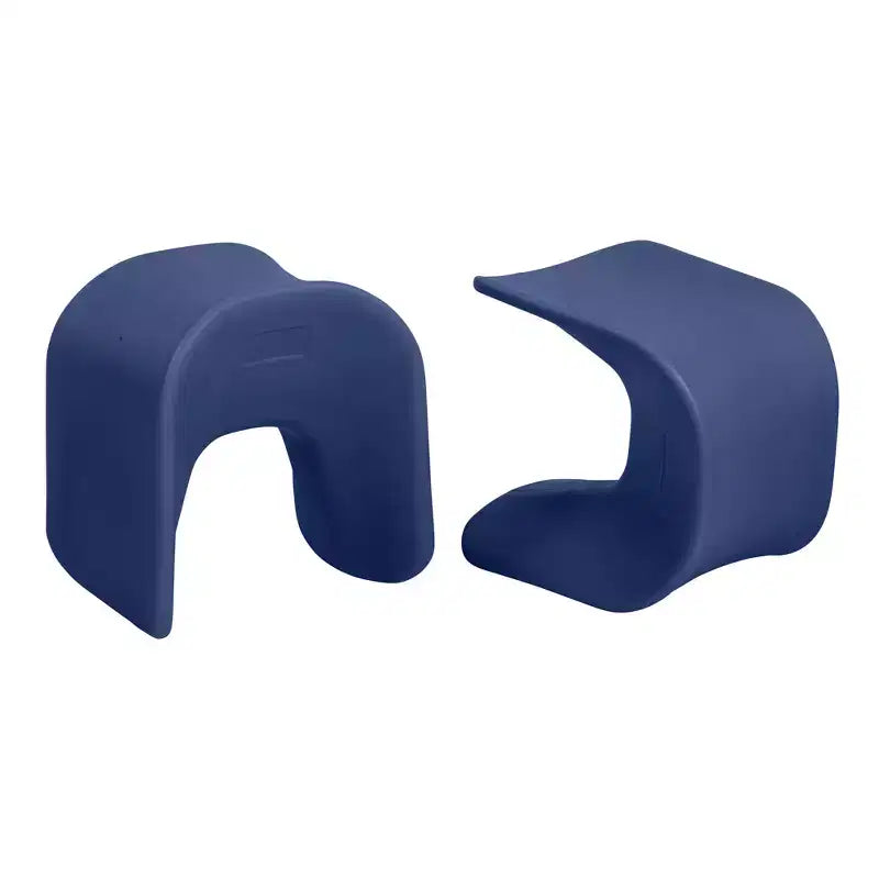 Stool 14in-15.1in Seat Height, Flexible Seating, 2-Pack