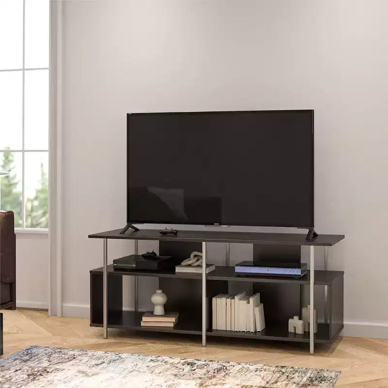 Espresso TV Stand for TVs up to 69"