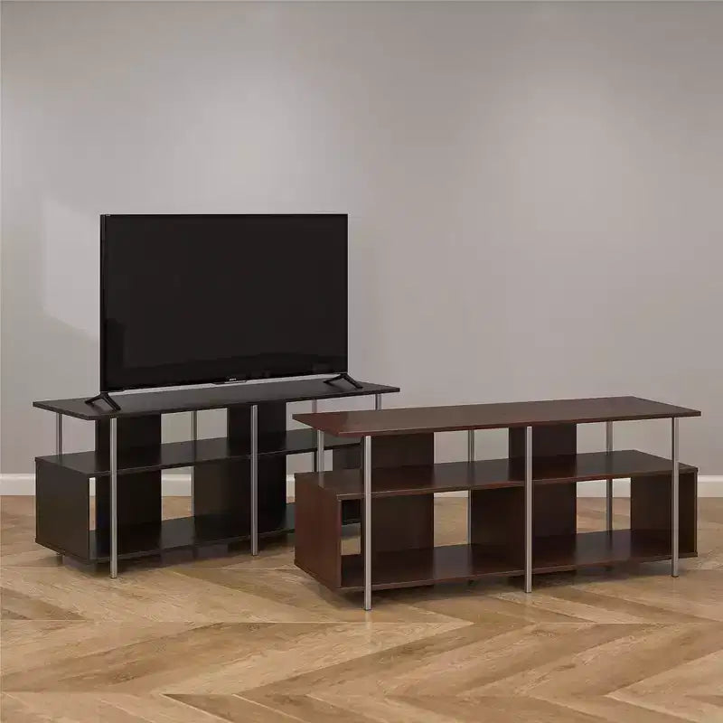 Meuble TV Espresso pour téléviseurs jusqu'à 69 po