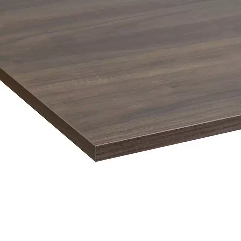 Dual Motor Electric Sit-Stand Desk with Tabletop - Black
