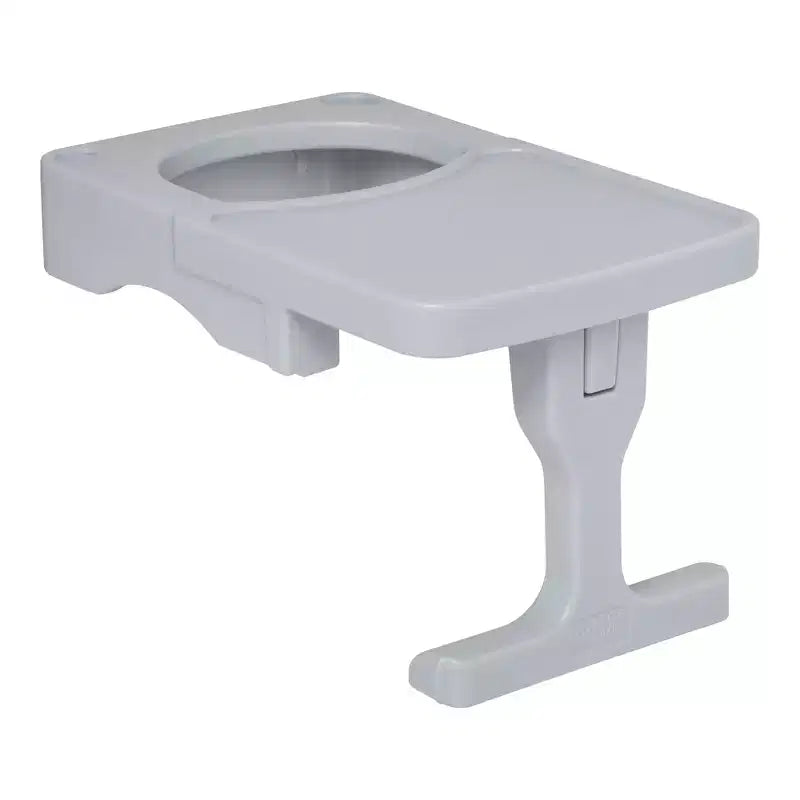 ECR4Kids Desk Attatchment for Tri-Me Cube Chair, Childrens Furniture, Light Grey