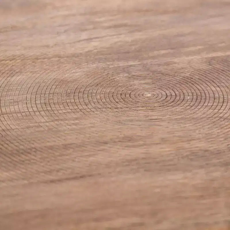 Table d'appoint ronde à pieds tripodes