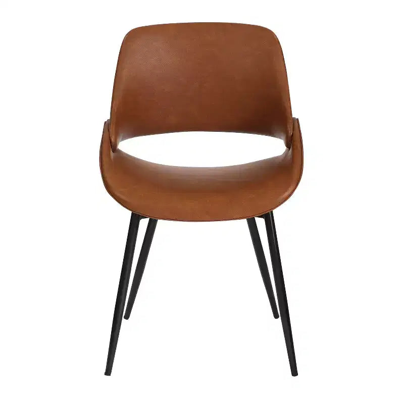 Lot de 2 chaises de salle à manger