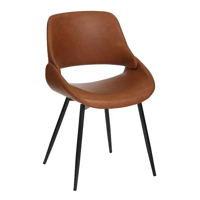 Lot de 2 chaises de salle à manger