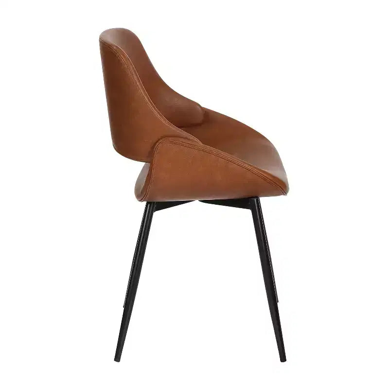 Lot de 2 chaises de salle à manger