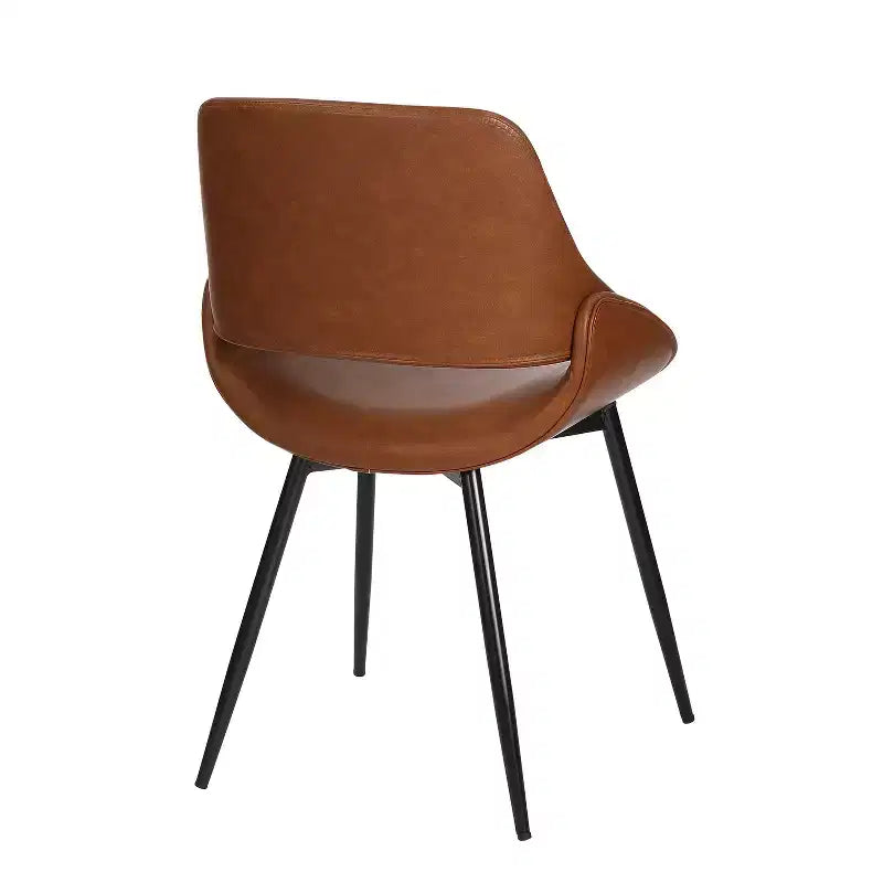 Lot de 2 chaises de salle à manger