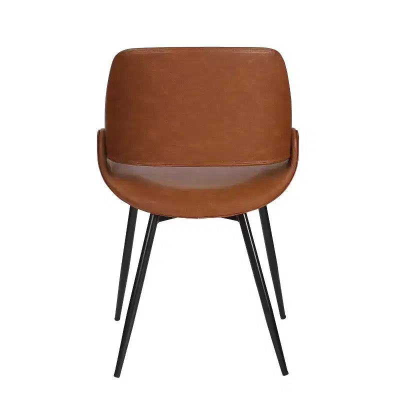 Lot de 2 chaises de salle à manger