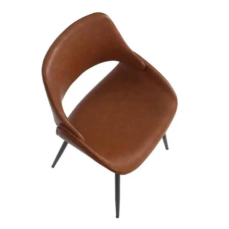Lot de 2 chaises de salle à manger