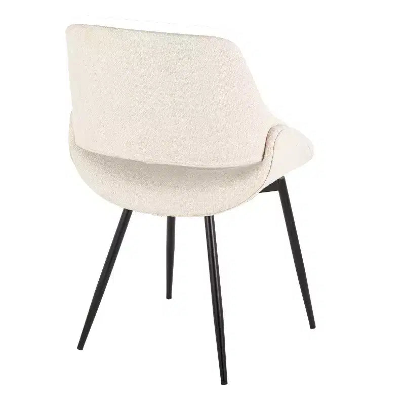 Lot de 2 chaises de salle à manger