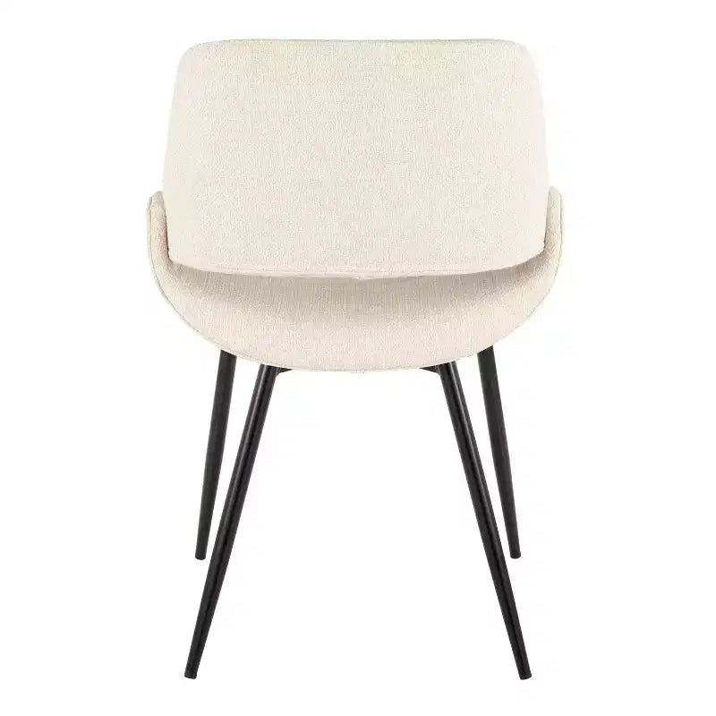 Lot de 2 chaises de salle à manger