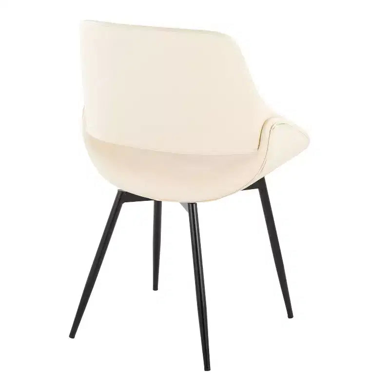 Lot de 2 chaises de salle à manger