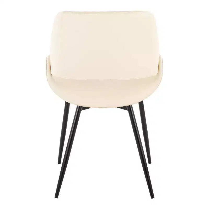 Lot de 2 chaises de salle à manger