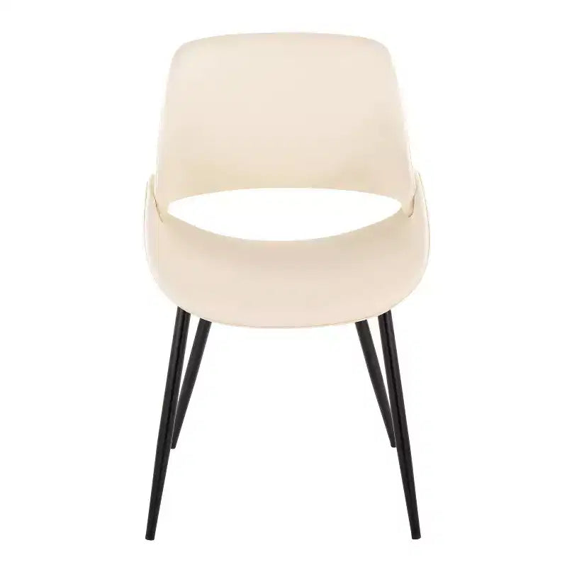 Lot de 2 chaises de salle à manger