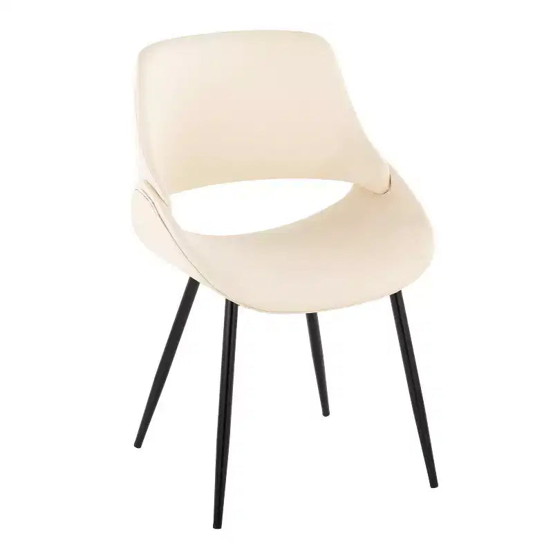 Lot de 2 chaises de salle à manger