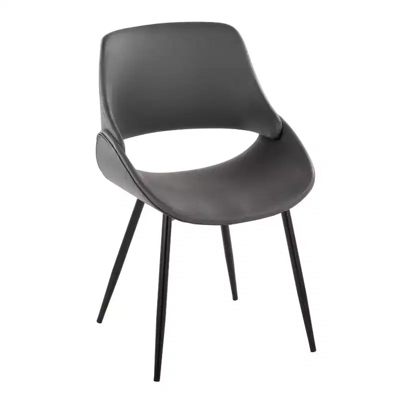 Lot de 2 chaises de salle à manger