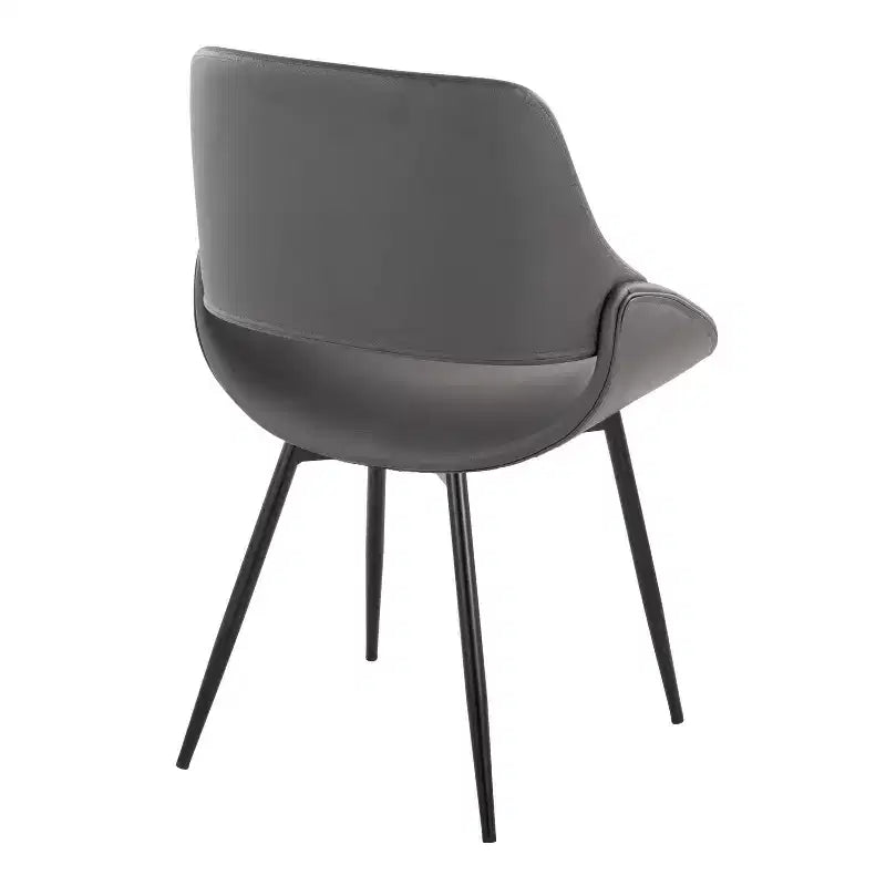 Lot de 2 chaises de salle à manger