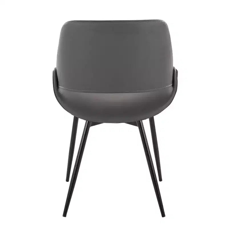 Lot de 2 chaises de salle à manger