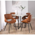 Lot de 2 chaises de salle à manger