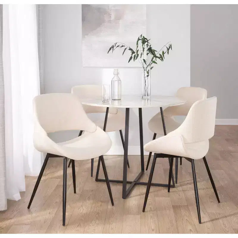 Set of 2 Dining Chairs