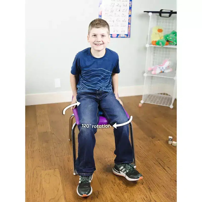 Coussin d'assise dynamique Sit & Twist