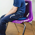 Coussin d'assise dynamique Sit & Twist