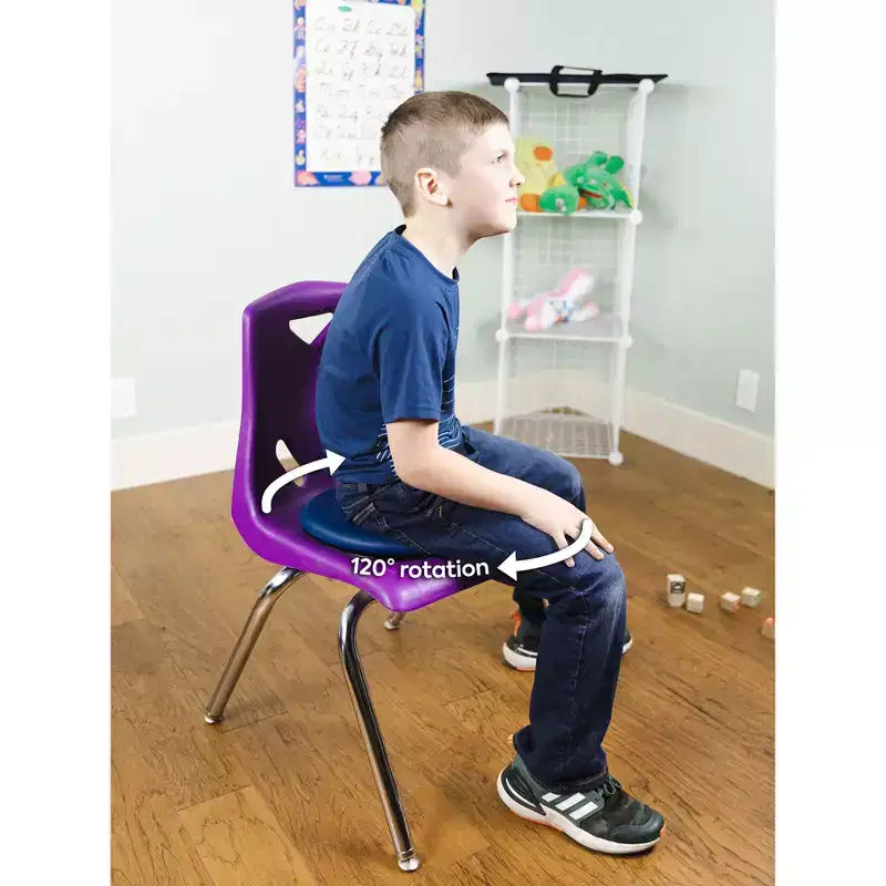 Coussin d'assise dynamique Sit & Twist