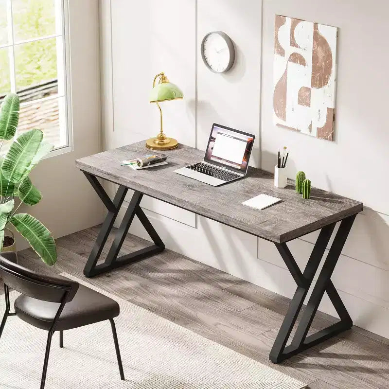 55.12" Writing Computer Desk