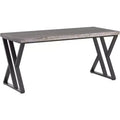 Bureau d'ordinateur de 140 cm